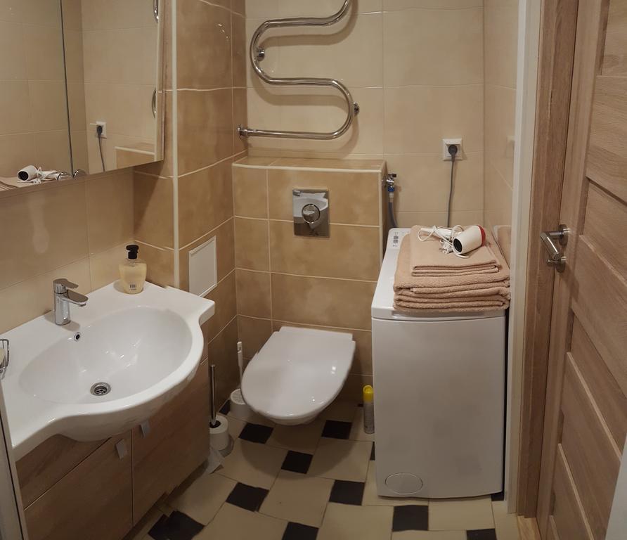 פארנו Lux Apartment מראה חיצוני תמונה