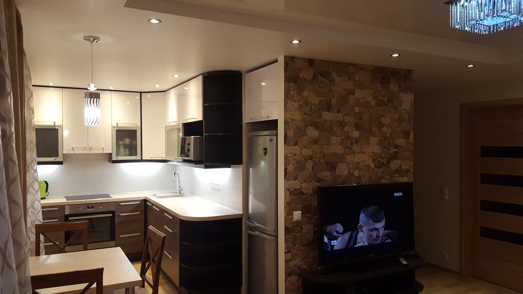 פארנו Lux Apartment מראה חיצוני תמונה