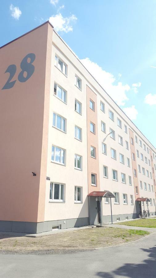 פארנו Lux Apartment מראה חיצוני תמונה